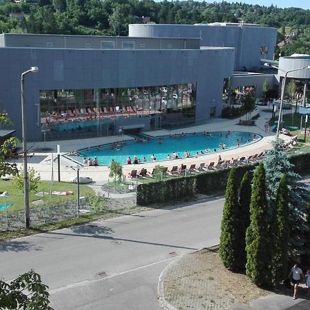 Fortuna Hotel Miskolc Exterior photo