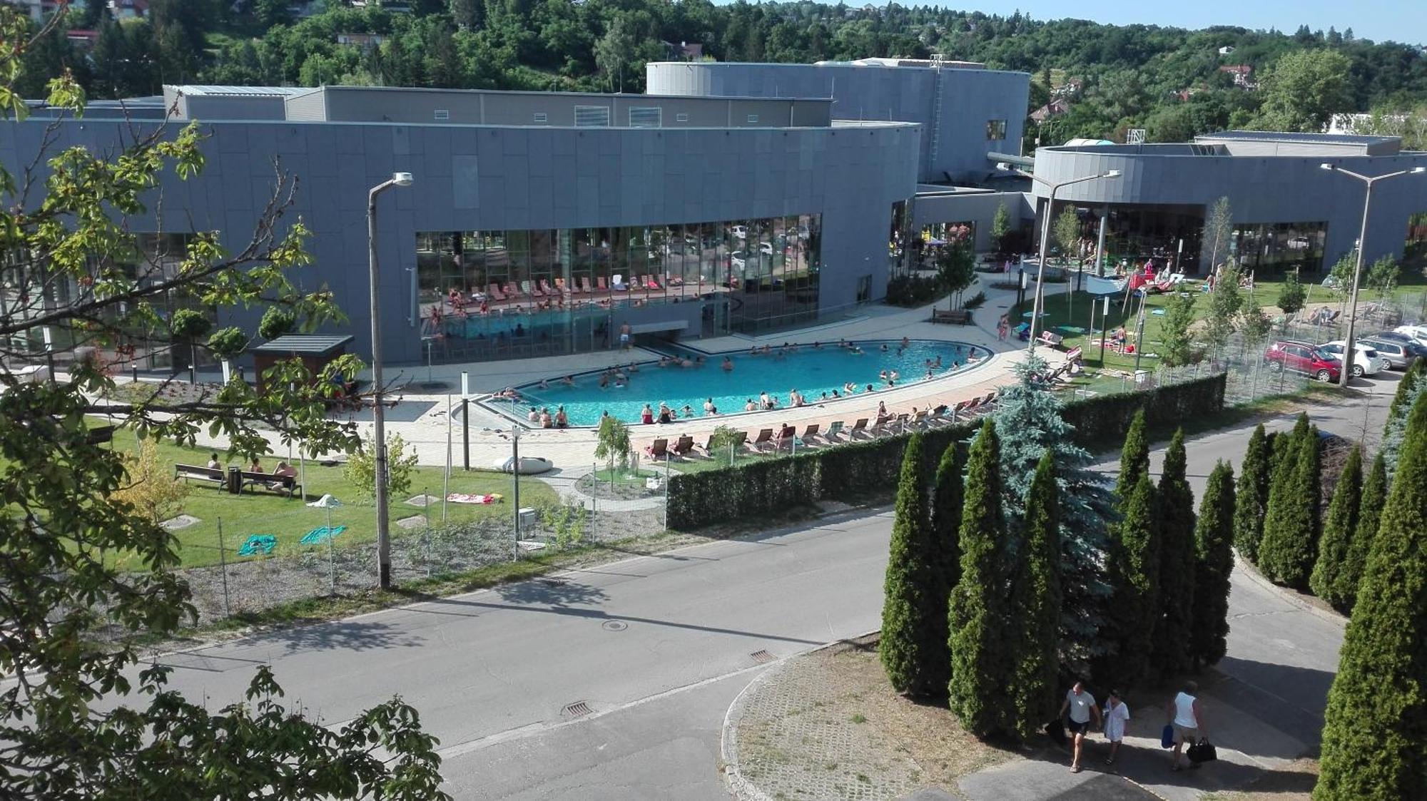 Fortuna Hotel Miskolc Exterior photo